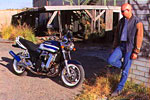 Suzuki GSX1400